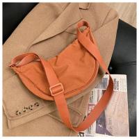 Bolso bandolera casual de nylon para mujer, bolso de mano grande - details 85