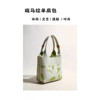 Ari fly nicho de punto bolso diseñador original bolso de hombro bolso de mano portátil nuevo bolso de cubo de las mujeres volando bolso tejido grueso - details 0