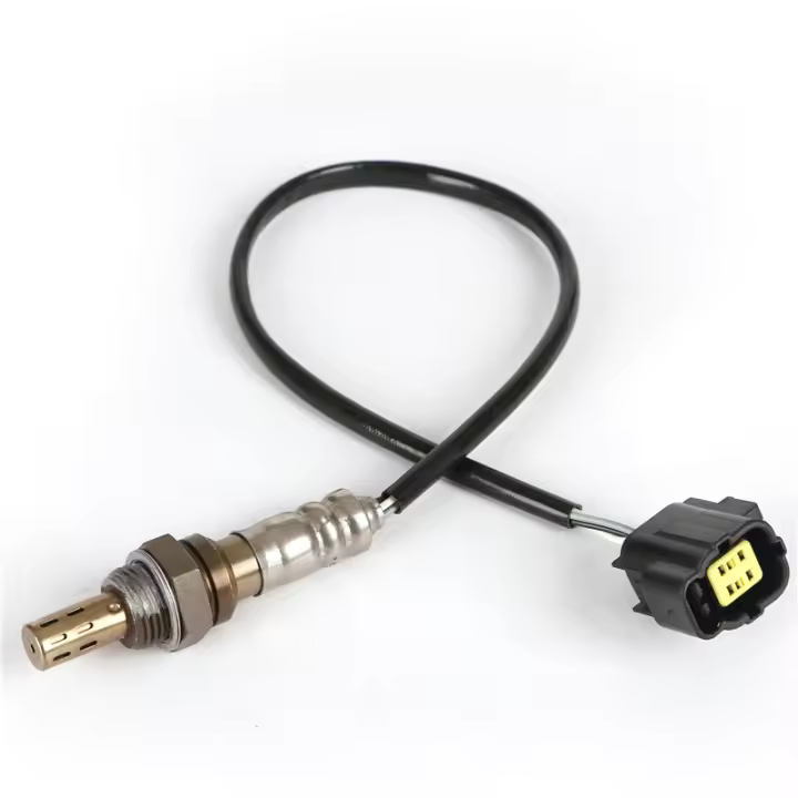 Sensor de O2 para coche MAZDA, accesorio con 4 cables y sonda Lambda para modelo 323, Familia 1.5i, código de motor Z5 Precat, ajuste directo, piezas de automóvil WEIDA - 1
