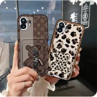 Funda de teléfono con Graffiti de envoltura completa para Nothing Phone2, bolsa para tarjetas, ranura para tarjeta de silicona, funda bonita para tarjeta de TPU, antipolvo y antigolpes - details 2