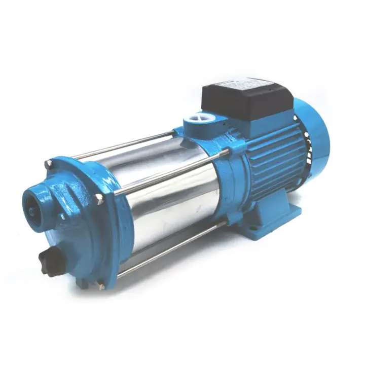 Bomba centrífuga de 100M, 4000 L/H, 2200W, tubería anticorrosión de acero inoxidable - 1