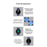Reloj Inteligente de Grado Médico para Hombres 2025 Tratamiento Láser, ECG Alto + PPG, Glucosa de Sangre, Temperatura Corporal, Llamada BT, Salud - details 32