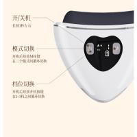 Nueva máquina raspadora de doble cabezal de microcorriente Bianshi EMS en forma de corazón, masaje facial de todo el cuerpo, puntos de acupuntura, bolsas de ojos, haga clic para promover - details 18