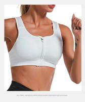 Sujetador deportivo absorbente de impactos para mujer, ropa interior transpirable de secado rápido para entrenamiento, correr y yoga - details 15