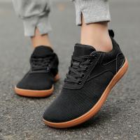 Nuevos zapatos deportivos casuales para hombre, transpirables, ligeros y resistentes al desgaste, 2024 - details 2