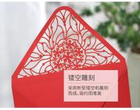 Sobres de Invitación Huecos de Lujo 15pcs Ideal para Fiestas, Bodas, Negocios 175mm X 125mm - details 6