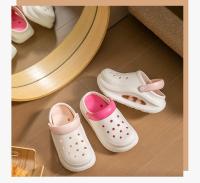 Sandalias de verano para mujer, zuecos con plataforma, zapatos para exteriores, zapatillas para mujer, zapatillas de moda con aumento de altura para niñas, zapatillas transpirables para enfermera - details 2