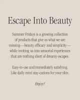 Escape Into Beauty