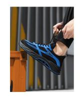 Zapatos de malla de verano para hombre, zapatillas deportivas informales transpirables para deportes al aire libre, tenis, correr, senderismo, plataforma, mocasines de diseñador de lujo - details 16
