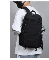 Mochila de escalada al aire libre, almacenamiento grande, viaje, compras, Camping, bolsa de corta distancia, portátil universitario, mochila escolar - details 11