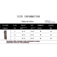 BUNO-Faldas maxi divididas con pliegues criptográficas elegantes para mujer, apliques florales, trajes de moda, ropa de playa para vacaciones, parte inferior de falda - details 0