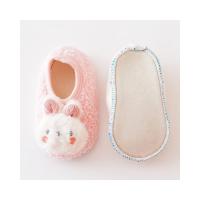 Zapatillas cálidas de felpa para bebé, zapatos de calcetín para el suelo para niño y niña, zapatos suaves antideslizantes para caminar, zapatos de interior para niño, Otoño e Invierno - details 3