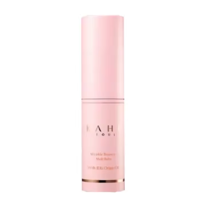 Coreano Bounce Multi Balm Colágeno Pink Stick Hidratante Profundo Multi Crema Hidratada Cuidado de la Piel 9g - 1