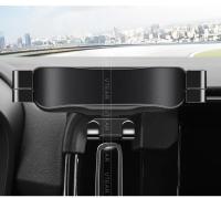 Soporte de Teléfono para Coche Vtear Soporte de Montaje de Dispositivo Electrónico Portátil para Smartphones Soporte de Ventilación para Volvo XC40 No Impermeable - details 7
