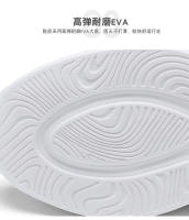 Nuevos zapatos para hombre con malla transpirable tejida con mosca, suela suave, zapatos deportivos informales y versátiles resistentes al desgaste, zapatos de moda - details 8