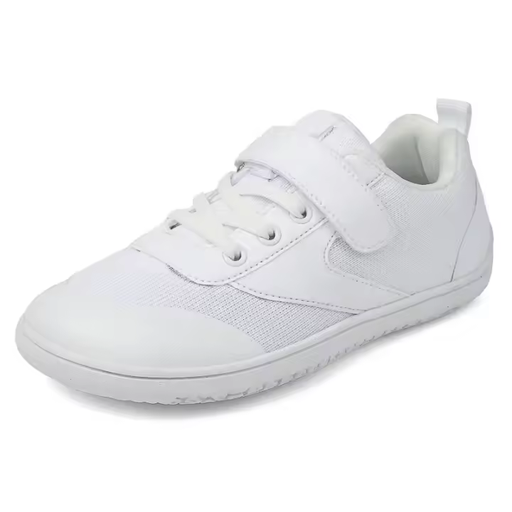 Zapatillas Minimalistas para Niños Pequeños Zapatos Planos Ligeros para Niños y Niñas - 1