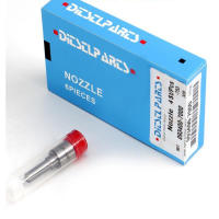 4 piezas Boquilla de inyección DLLA144P700 de combustible, accesorios para automóviles compatibles con Toyota - details 2