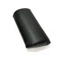 Almohada VIE de algodón con memoria para protección de cabeza y cuello de coche, accesorios de almohada de medio tubo para interiores - details 6