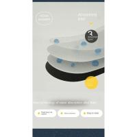Alfombrilla absorbente de barro para inodoro, alfombrilla antideslizante para pies, resistente a las manchas, gruesa - details 13