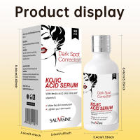 Conjuntos de cuidado de la piel de Ácido Kójico, crema facial antienvejecimiento, eliminación de arrugas, suero facial para manos, limpieza profunda, jabón hidratante brillante - details 6