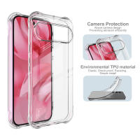 Para Google Pixel 10 Pro XL Funda para teléfono IMAK Funda blanda resistente a los golpes - details 2