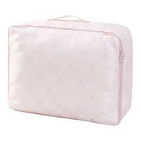 Bolsa de almacenamiento de ropa divisora, cubo de embalaje de ropa plegable de gran capacidad con cremallera, bolsa de equipaje de viaje impermeable - details 8