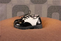 Zapatos planos de cuero para niños, zapatos de baile antideslizantes para actuaciones escolares, zapatos casuales para fiestas, bodas para niños pequeños - details 14