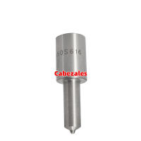 6 piezas Boquilla de inyección DLLA150S616 Accesorios para automóviles compatibles con Scania - details 1