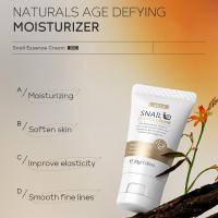 Crema de Caracol de Nutrición para Belleza Anti-envejecimiento Esencia, Removedor de Arrugas Faciales, Hidratante Herramientas de Cuidado de la Piel de Belleza 30g - details 9