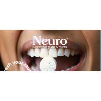 NeuroGum Gum (54 Piezas) Sin Azúcar con L-teanina Cafeína + Vitamina B12 B6 Suplemento Nootrópico de Energía y Enfoque para Mujeres y Hombres - details 0