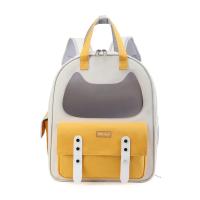 Bolsa de transporte para mascotas, mochila transpirable portátil para gatos y perros pequeños, suministros para mascotas - details 17