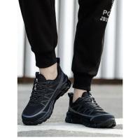 Zapatos de Trabajo Ligeros y Cómodos para Hombres Zapatillas de Protección Antideslizantes Impermeables con Suela de Goma Resistente al Desgaste - details 12