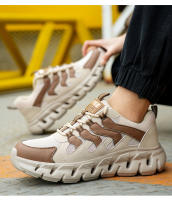 GUYISA Zapatos de Trabajo Ligeros y Transpirables para Hombres y Mujeres Zapatillas de Seguridad Anti-Agujero - details 14