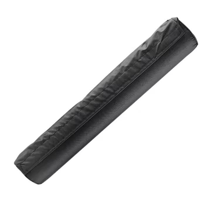 Almohadilla gruesa de esponja para hombro, antideslizante, absorbente de golpes, cubierta de espuma, cojín de esponja resistente al desgaste - 1