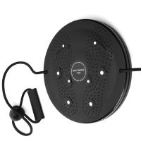 Tablero Wobble para adultos, disco giratorio de Fitness para adelgazar y fortalecer la cintura - details 6