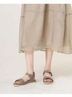GIOIO Cómodas sandalias de velcro para mujer, suela suave, antideslizantes, moda de playa y diario - details 4