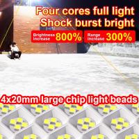 Luces solares potentes para exteriores, lámpara de pared, Panel externo, farola impermeable para jardín, casa y patio, 250/50W - details 4