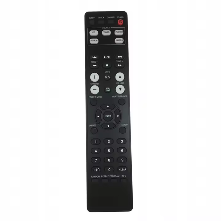 Mando a distancia de repuesto para Denon Rcd-M39 Rcd-M39S Rcd-M39Dab Rcdm39 Home - 1
