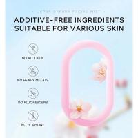 LAIKOU Sakura Hidratante Reparador Suave Iluminador Mejora la Radiante Suero Tónico Spray 100ml - details 8