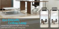 Lámpara De Techo LED Cuadrada Para Dormitorio 48W 36W 24W 18W Lámpara Moderna Para Oficina Y Cocina Iluminación Interior Decorativa - details 6