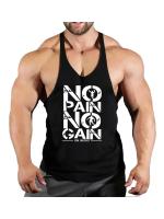 Camiseta sin mangas de gimnasio para hombre, chaleco de secado rápido, camisetas deportivas de baloncesto americano, Tops de entrenamiento de Fitness, ropa de verano - details 2