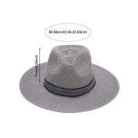 Gorra de Pajaro de Verano Transpirable Protección Solar para Hombres Ideal para Pesca - details 5