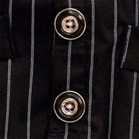 Traje Elegante para Mascotas Traje de Tuxedo con Lazo para Perros y Gatos - details 7