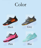 Zapatos descalzos para hombre y mujer, calzado deportivo para deportes acuáticos al aire libre, playa, natación, secado rápido, entrenamiento atlético, gimnasio, correr - details 5