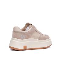 Zapatos de suela gruesa cómodos y cálidos de nuevo diseño, zapatos planos ligeros de algodón para mujer - details 3