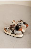 2025 Nuevos Zapatos Casuales Vulcanizados Para Hombres Zapatillas De Deporte De Encaje Para Hombres Al Aire Libre Zapatos Cómodos Zapatos De Skate Modernos Transpirables Para Hombres - details 6