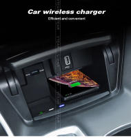Cargador inalámbrico Qi para Honda ACCORD Inspire 2018-2022 Accesorios Cargador rápido de 15w Placa de carga de teléfono Normal goods Made in China - details 0