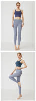 LIBERA COPES Leggings |   Pantalones de yoga para mujer |   Leggings deportivos Push Up, leggings de yoga sin costuras - details 6