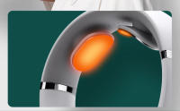 Masajeador de cuello uterino eléctrico, regalo, masajeador Cervical multifuncional, calentador de pulso, Protector de cuello - details 6