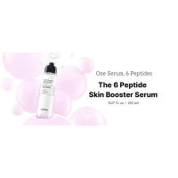 Suero tónico de colágeno péptido 6X, niacinamida y ácido hialurónico, esencia facial revitalizante y revitalizante para todo tipo, coreano - details 0